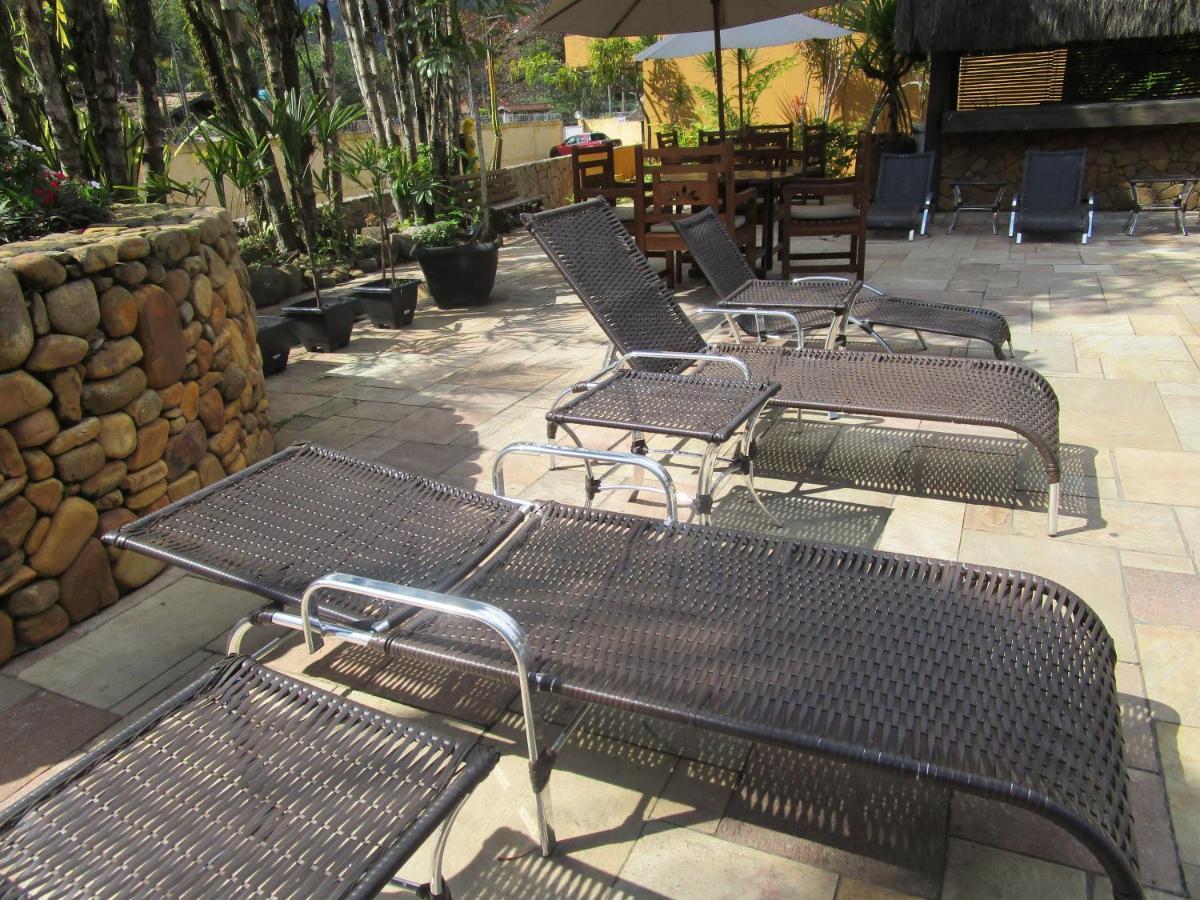 Ilha Flat Hotel Suite Swaenen II Ілябела Екстер'єр фото